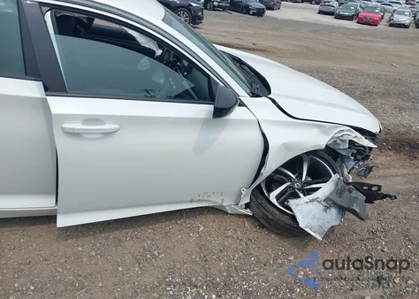 2022 Honda Accord Sport из США, поврежденный, VIN 1HGCV1F32NA023482